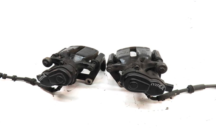 Thumbnail 4: 2013-2017 AUDI S4 S5 RS5 SQ5 (B8 8K 8T 8R) REAR BRAKE CALIPER SET (12.99" ROTOR)