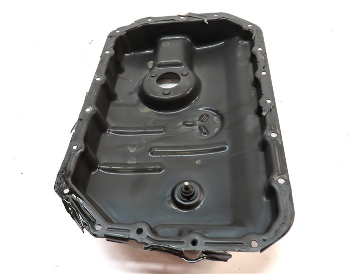 Thumbnail 4: 08-17 AUDI A4 S4 A5 S5 A6 A7 A8 Q5 Q7 B8 8K 8T 8R 3.0L 3.2L LOWER ENGINE OIL PAN