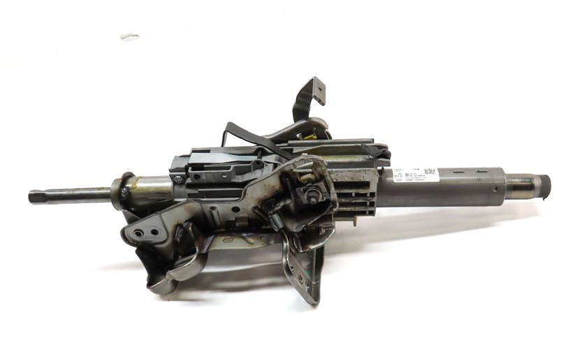 Thumbnail 2: 2013 AUDI S4 (B8 8K) FRONT LEFT DRIVER STEERING COLUMN ASSEMBLY w/ MOTOR