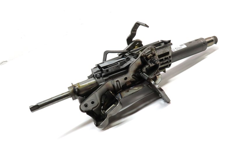 Thumbnail 3: 2013 AUDI S4 (B8 8K) FRONT LEFT DRIVER STEERING COLUMN ASSEMBLY w/ MOTOR