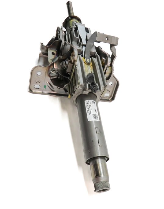 Thumbnail 4: 2013 AUDI S4 (B8 8K) FRONT LEFT DRIVER STEERING COLUMN ASSEMBLY w/ MOTOR