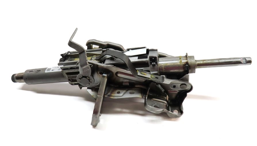 Thumbnail 5: 2013 AUDI S4 (B8 8K) FRONT LEFT DRIVER STEERING COLUMN ASSEMBLY w/ MOTOR