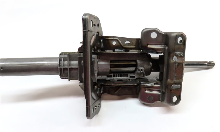 Thumbnail 6: 2013 AUDI S4 (B8 8K) FRONT LEFT DRIVER STEERING COLUMN ASSEMBLY w/ MOTOR