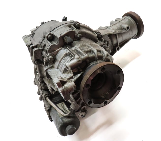 Thumbnail 3: 10-17 AUDI S4 S5 (B8 8K 8T) QUATTRO AWD - MKX MBU LFU - REAR DIFFERENTIAL GEAR