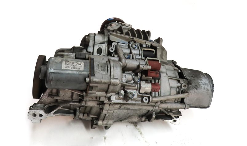 Thumbnail 5: 10-17 AUDI S4 S5 (B8 8K 8T) QUATTRO AWD - MKX MBU LFU - REAR DIFFERENTIAL GEAR