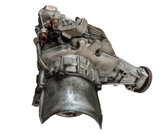 Thumbnail 6: 10-17 AUDI S4 S5 (B8 8K 8T) QUATTRO AWD - MKX MBU LFU - REAR DIFFERENTIAL GEAR