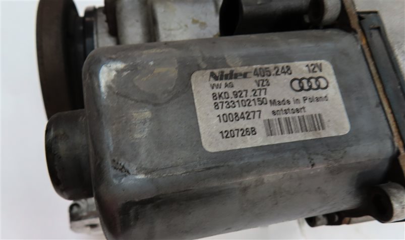 Thumbnail 7: 10-17 AUDI S4 S5 (B8 8K 8T) QUATTRO AWD - MKX MBU LFU - REAR DIFFERENTIAL GEAR