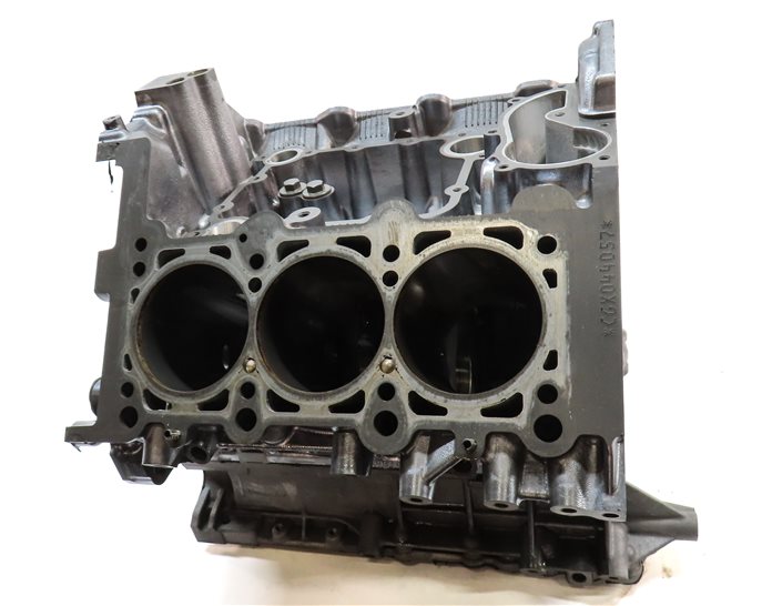 Thumbnail 2: 11-17 VW AUDI A6 A7 A8 Q5 Q7 S4 S5 SQ5 3.0L SUPERCHARGED BARE CYLINDER BLOCK