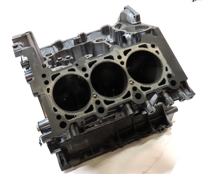 Thumbnail 3: 11-17 VW AUDI A6 A7 A8 Q5 Q7 S4 S5 SQ5 3.0L SUPERCHARGED BARE CYLINDER BLOCK