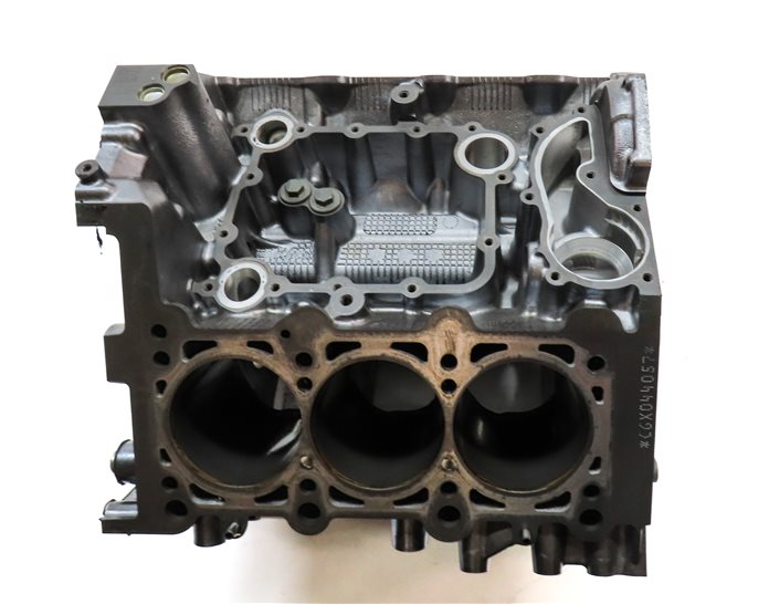 Thumbnail 4: 11-17 VW AUDI A6 A7 A8 Q5 Q7 S4 S5 SQ5 3.0L SUPERCHARGED BARE CYLINDER BLOCK