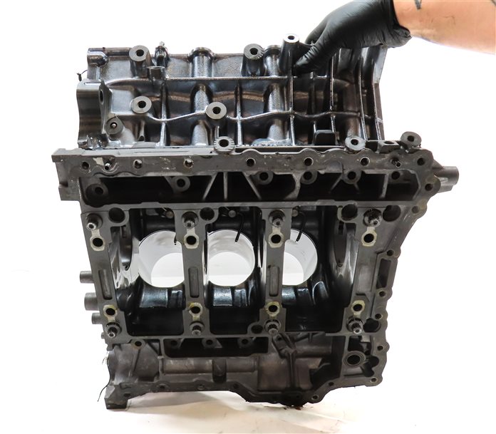 Thumbnail 7: 11-17 VW AUDI A6 A7 A8 Q5 Q7 S4 S5 SQ5 3.0L SUPERCHARGED BARE CYLINDER BLOCK