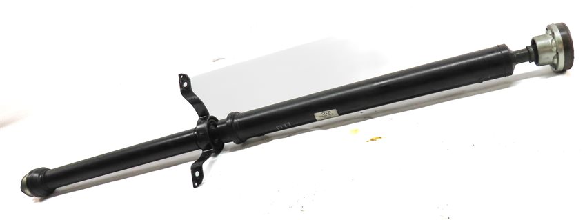 Thumbnail 2: 12-16 AUDI S4 (B8 8K) SEDAN AUTO TRANSMISSION REAR DRIVESHAFT DRIVE LINE SHAFT