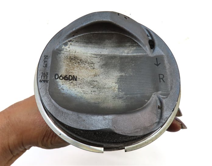 Thumbnail 7: 09-17 AUDI A6 A7 A8 Q5 Q7 S4 S6 Q5 TOUAREG 3.0L SUPERCHARGED ENGINE PISTON SET 6
