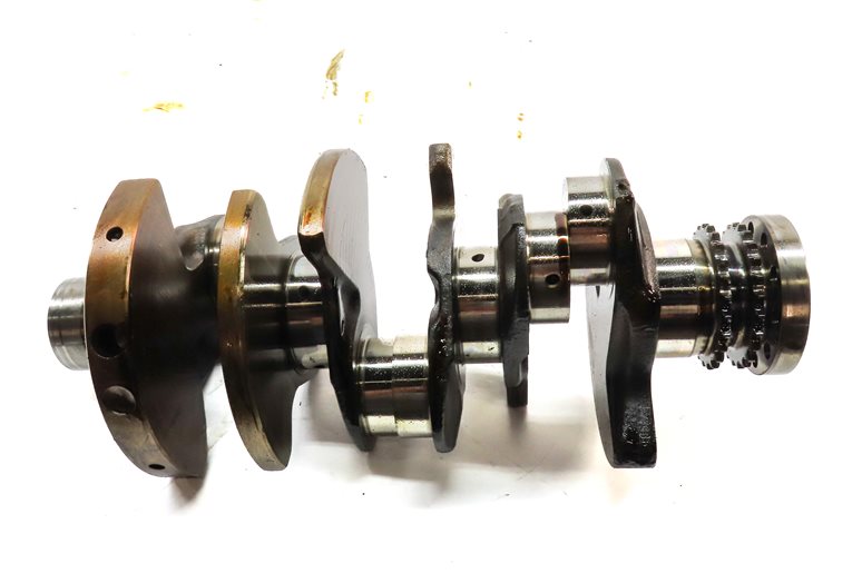 Thumbnail 6: 2013 AUDI S4 (B8 8K) 3.0L SUPER (CGXC) ENGINE MOTOR CRANK SHAFT CRANKSHAFT