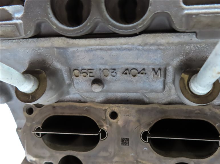 Thumbnail 10: 13-17 AUDI S4 S5 Q5 SQ5 (8K 8T 8R) 3.0L SUPERCHARGED ENGINE RIGHT CYLINDER HEAD