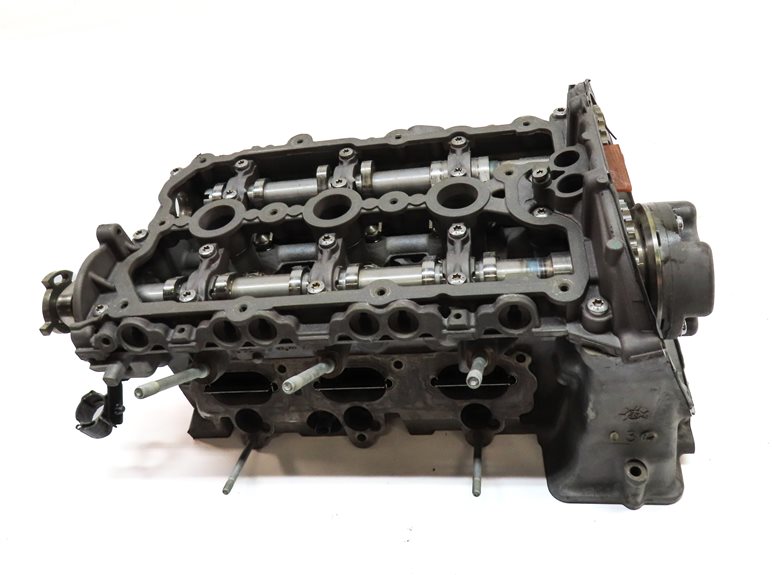 Thumbnail 3: 13-17 AUDI S4 S5 Q5 SQ5 (8K 8T 8R) 3.0L SUPERCHARGED ENGINE RIGHT CYLINDER HEAD