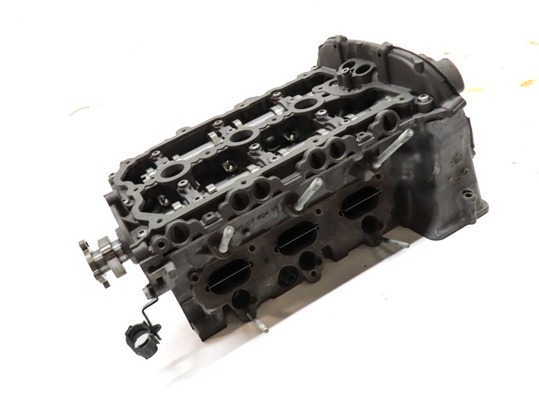 Thumbnail 4: 13-17 AUDI S4 S5 Q5 SQ5 (8K 8T 8R) 3.0L SUPERCHARGED ENGINE RIGHT CYLINDER HEAD