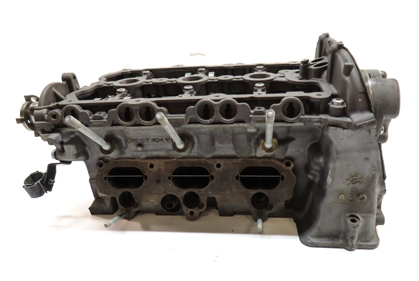 Thumbnail 5: 13-17 AUDI S4 S5 Q5 SQ5 (8K 8T 8R) 3.0L SUPERCHARGED ENGINE RIGHT CYLINDER HEAD