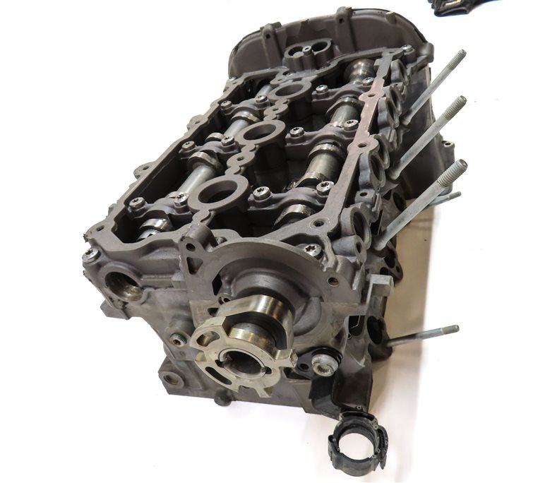 Thumbnail 7: 13-17 AUDI S4 S5 Q5 SQ5 (8K 8T 8R) 3.0L SUPERCHARGED ENGINE RIGHT CYLINDER HEAD