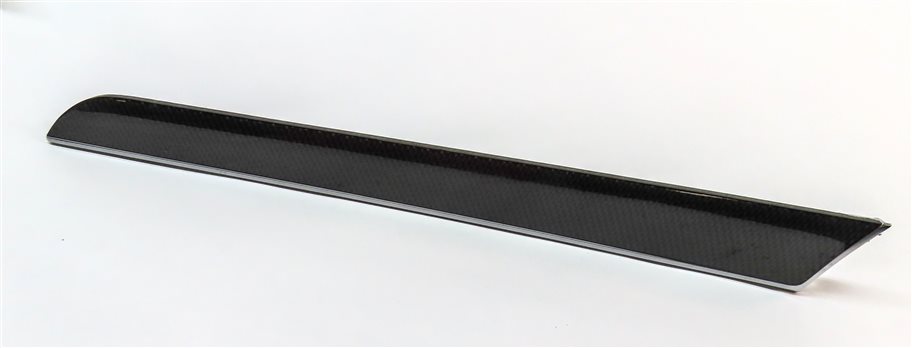 Thumbnail 11: 2013 AUDI S4 (B8 8K) INTERIOR DASH CENTER CONSOLE DOOR TRIM SET/6 (Carbon)