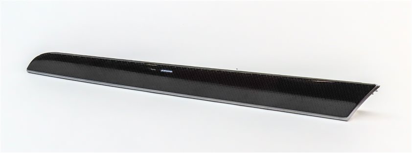 Thumbnail 12: 2013 AUDI S4 (B8 8K) INTERIOR DASH CENTER CONSOLE DOOR TRIM SET/6 (Carbon)