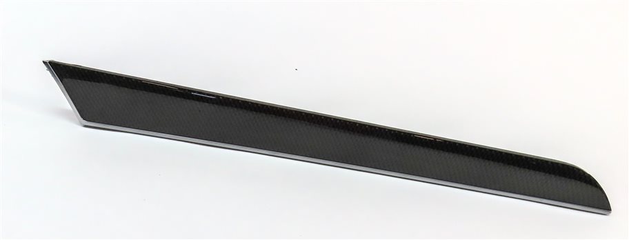 Thumbnail 14: 2013 AUDI S4 (B8 8K) INTERIOR DASH CENTER CONSOLE DOOR TRIM SET/6 (Carbon)