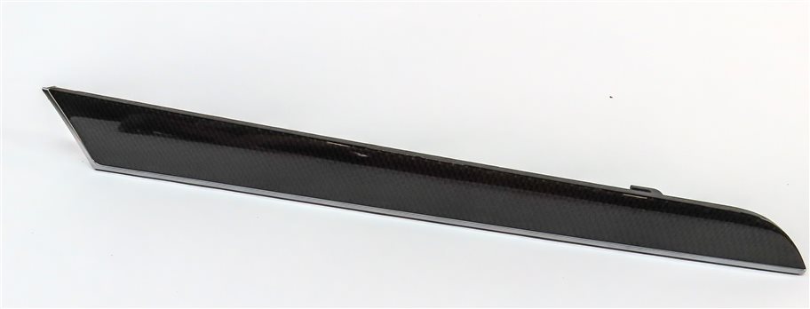 Thumbnail 15: 2013 AUDI S4 (B8 8K) INTERIOR DASH CENTER CONSOLE DOOR TRIM SET/6 (Carbon)