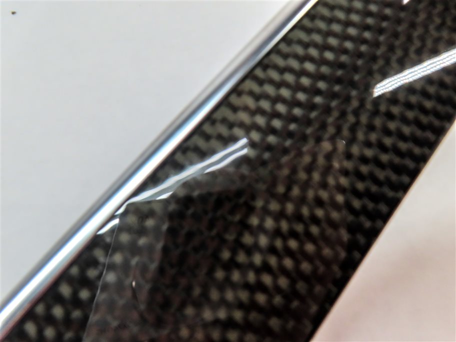 Thumbnail 4: 2013 AUDI S4 (B8 8K) INTERIOR DASH CENTER CONSOLE DOOR TRIM SET/6 (Carbon)