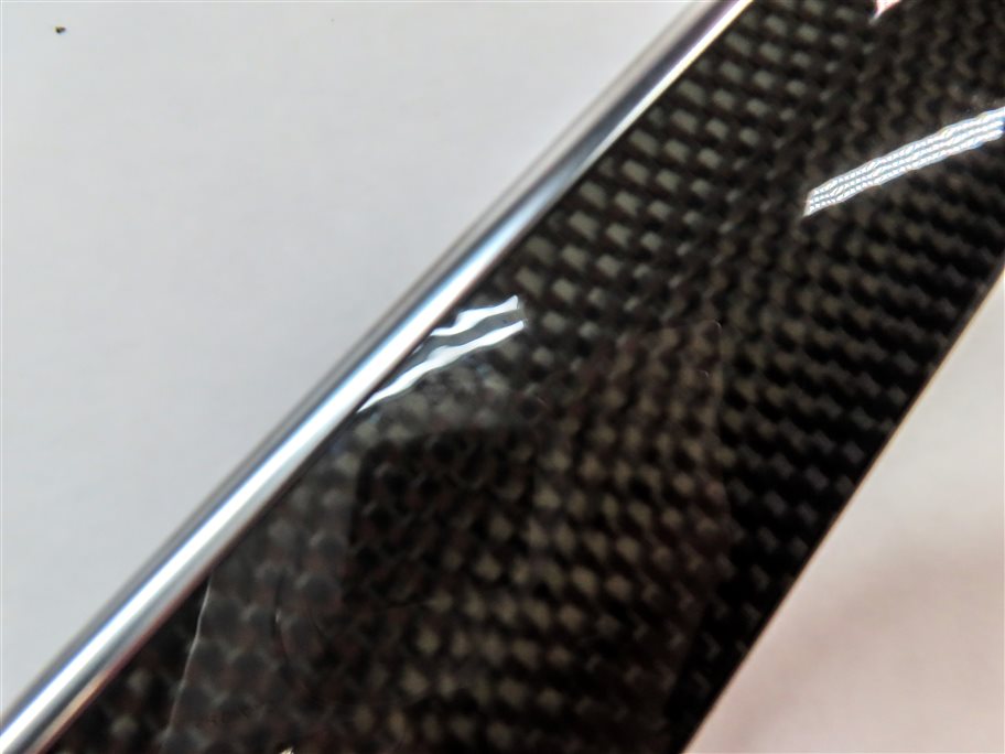 Thumbnail 5: 2013 AUDI S4 (B8 8K) INTERIOR DASH CENTER CONSOLE DOOR TRIM SET/6 (Carbon)