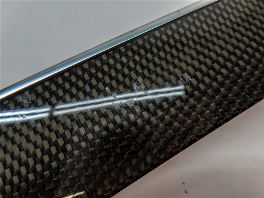 Thumbnail 6: 2013 AUDI S4 (B8 8K) INTERIOR DASH CENTER CONSOLE DOOR TRIM SET/6 (Carbon)