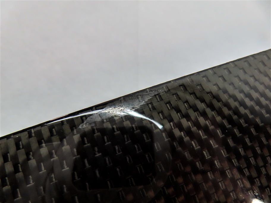 Thumbnail 8: 2013 AUDI S4 (B8 8K) INTERIOR DASH CENTER CONSOLE DOOR TRIM SET/6 (Carbon)