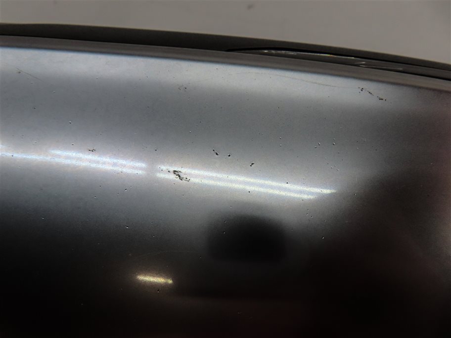 Thumbnail 8: 10-16 AUDI S4 (B8 8K) RIGHT MANUAL FOLD HEATED AUTODIM DOOR MIRROR (ALUMINUM)