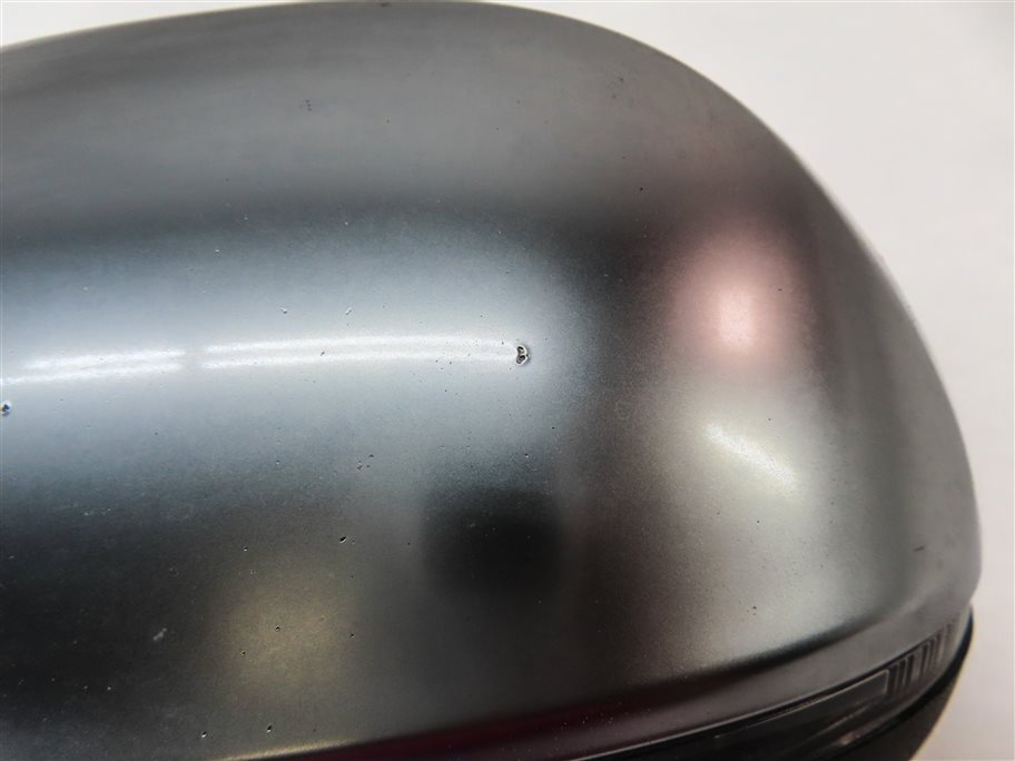 Thumbnail 8: 10-16 AUDI S4 (B8 8K) LEFT MANUAL FOLD HEATED AUTODIM DOOR MIRROR (ALUMINUM)