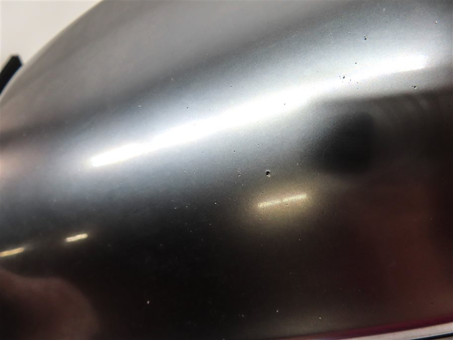 Thumbnail 9: 10-16 AUDI S4 (B8 8K) LEFT MANUAL FOLD HEATED AUTODIM DOOR MIRROR (ALUMINUM)