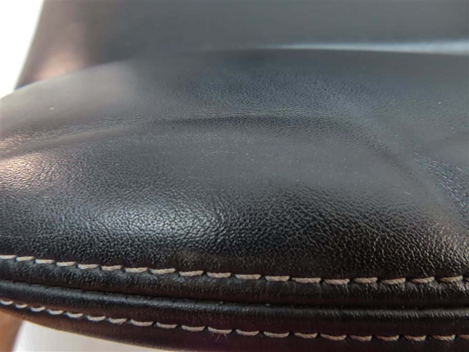 Thumbnail 10: 13 AUDI S4 B8 8K FRONT RIGHT PASSENGER UPPER MEMORY HEAT SPORT SEAT BACK (Black)