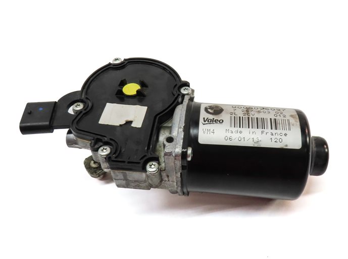 Thumbnail 4: 2012-2019 BMW M3 M4 3 4 SERIES (F30 F32) FRONT WINDSHIELD WIPER MOTOR