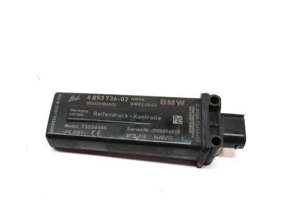 Thumbnail 2: 2012-2016 BMW 228i 328i 335i 435i (F22 F30 F31 F32) TPMS SENSOR ANTENNA 433MHz