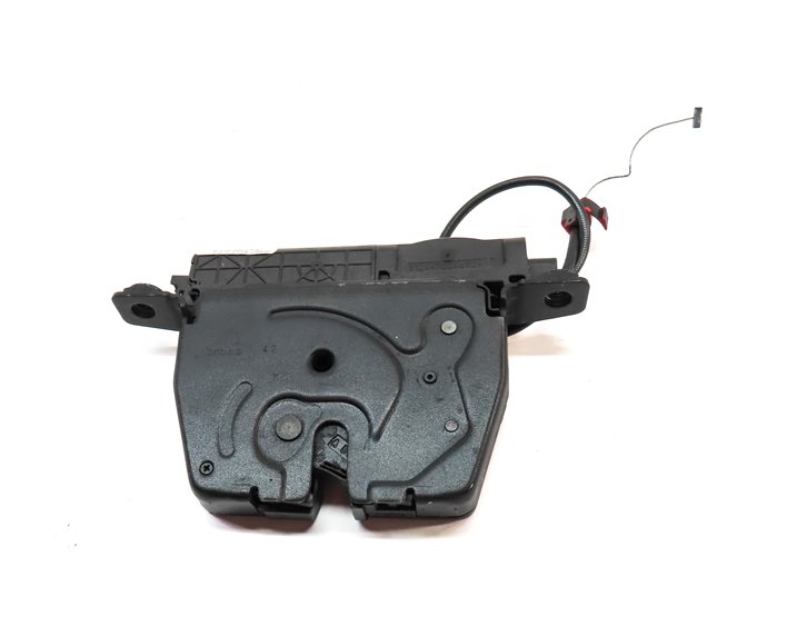 Thumbnail 2: 2013 BMW 335XI (F30) REAR TRUNK HATCH LID LOCK LATCH ACTUATOR w/ CABLE