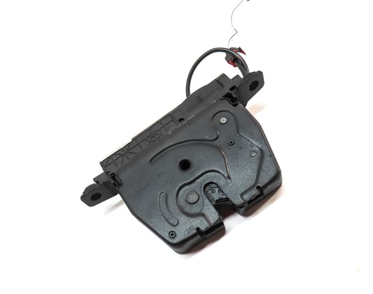 Thumbnail 3: 2013 BMW 335XI (F30) REAR TRUNK HATCH LID LOCK LATCH ACTUATOR w/ CABLE