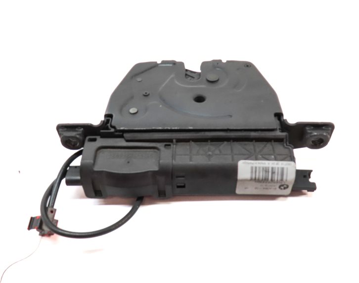 Thumbnail 4: 2013 BMW 335XI (F30) REAR TRUNK HATCH LID LOCK LATCH ACTUATOR w/ CABLE