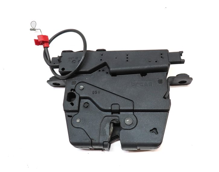 Thumbnail 5: 2013 BMW 335XI (F30) REAR TRUNK HATCH LID LOCK LATCH ACTUATOR w/ CABLE