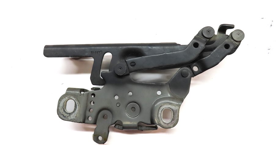 Thumbnail 7: 12-21 BMW 2 3 4 SERIES (F22 F30 F32 F34) LEFT & RIGHT HOOD HINGE SET 2 (Black)