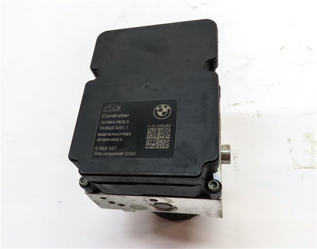 Thumbnail 6: 12-13 BMW 320i 328i 335i (F30) SEDAN ABS DSC ANTI LOCK BRAKE PUMP w/ MODULE