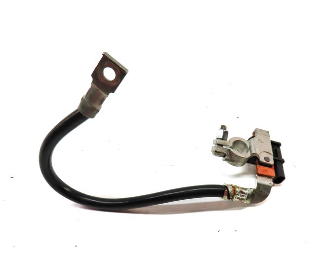 Thumbnail 4: 2013 BMW 335XI (F30) 3.0L (N55) ENGINE NEGATIVE BATTERY TERMINAL CABLE