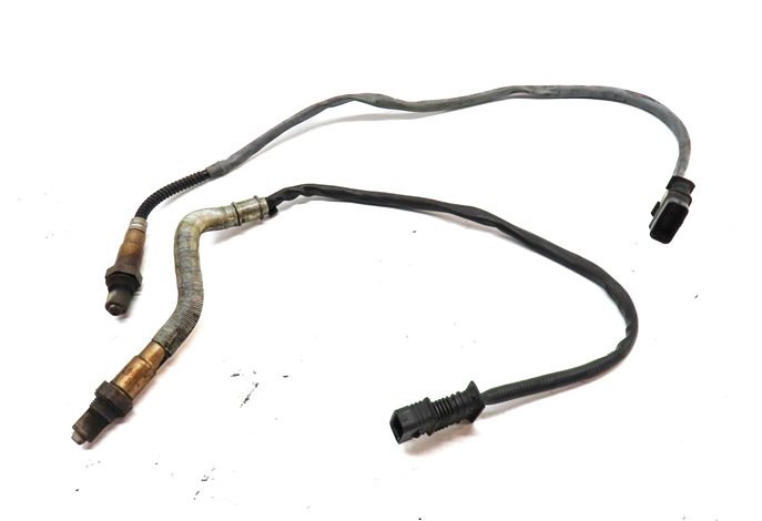Thumbnail 2: 2013 BMW 335XI (F30) 3.0L (N55) ENGINE OXYGEN O2 LAMBDA PROBE WIRE SENSOR SET/2