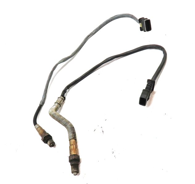 Thumbnail 3: 2013 BMW 335XI (F30) 3.0L (N55) ENGINE OXYGEN O2 LAMBDA PROBE WIRE SENSOR SET/2