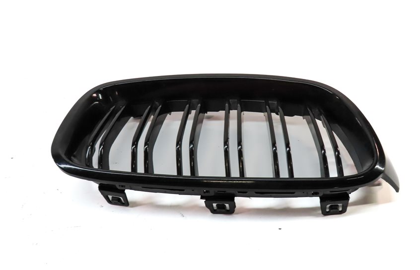 Thumbnail 4: 12-18 BMW 3 SERIES (F30) ///M-SPORT FRONT LEFT & RIGHT UPPER KIDNEY GRILLE SET/2