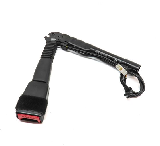 Thumbnail 2: 12-19 BMW 2 3 4 M3 (F22 F32 F33 F34 F36) FRONT RIGHT PASSENGER SEATBELT RECEIVER