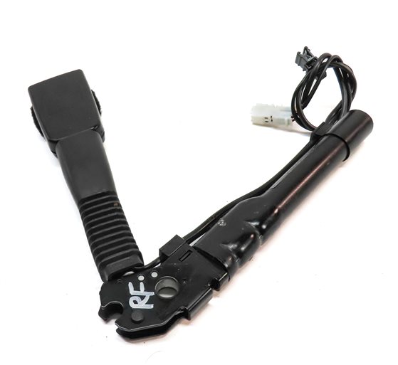 Thumbnail 5: 12-19 BMW 2 3 4 M3 (F22 F32 F33 F34 F36) FRONT RIGHT PASSENGER SEATBELT RECEIVER
