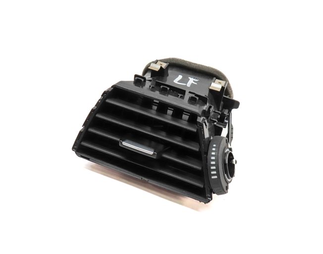 2013 BMW 335XI (F30) FRONT LEFT DRIVER DASH HEAT AIR AC HVAC VENT (Black)